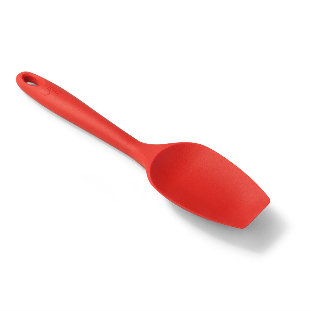 Zeal 26cm Silicone Spatula Spoon - Red