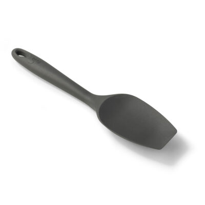 Zeal 26cm Silicone Spatula Spoon - Dark Grey