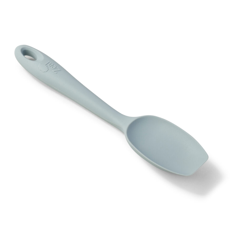 Zeal 20cm Silicone Spatula Spoon -  Duck Egg Blue