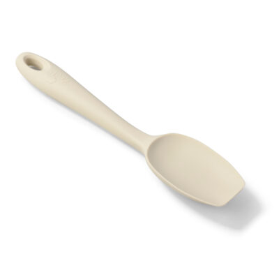 Zeal 20cm Silicone Spatula Spoon -  Cream