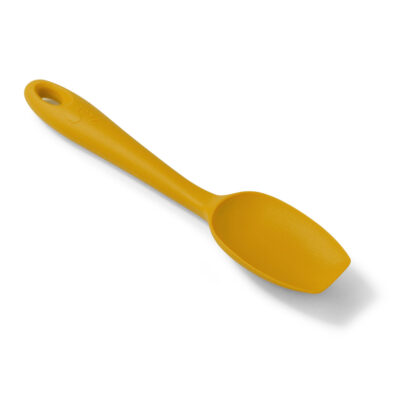 Zeal 20cm Silicone Spatula Spoon -  Mustard