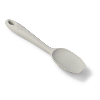 Zeal 20cm Silicone Spatula Spoon -  French Grey