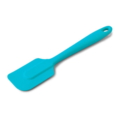 Zeal 26cm Silicone Spatula - Aqua