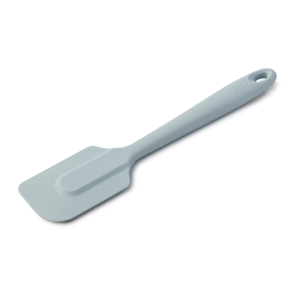 Zeal 26cm Silicone Spatula - Duck Egg Blue