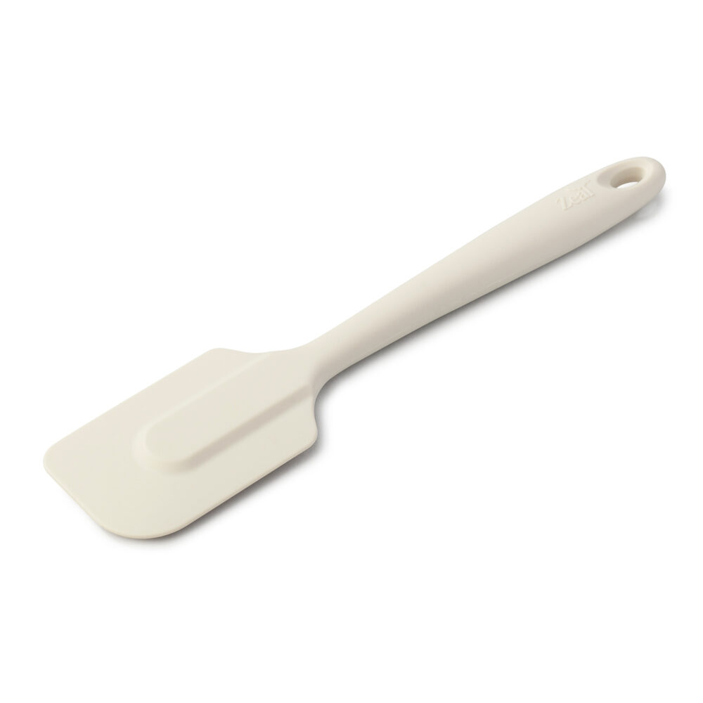 Zeal 26cm Silicone Spatula - Cream