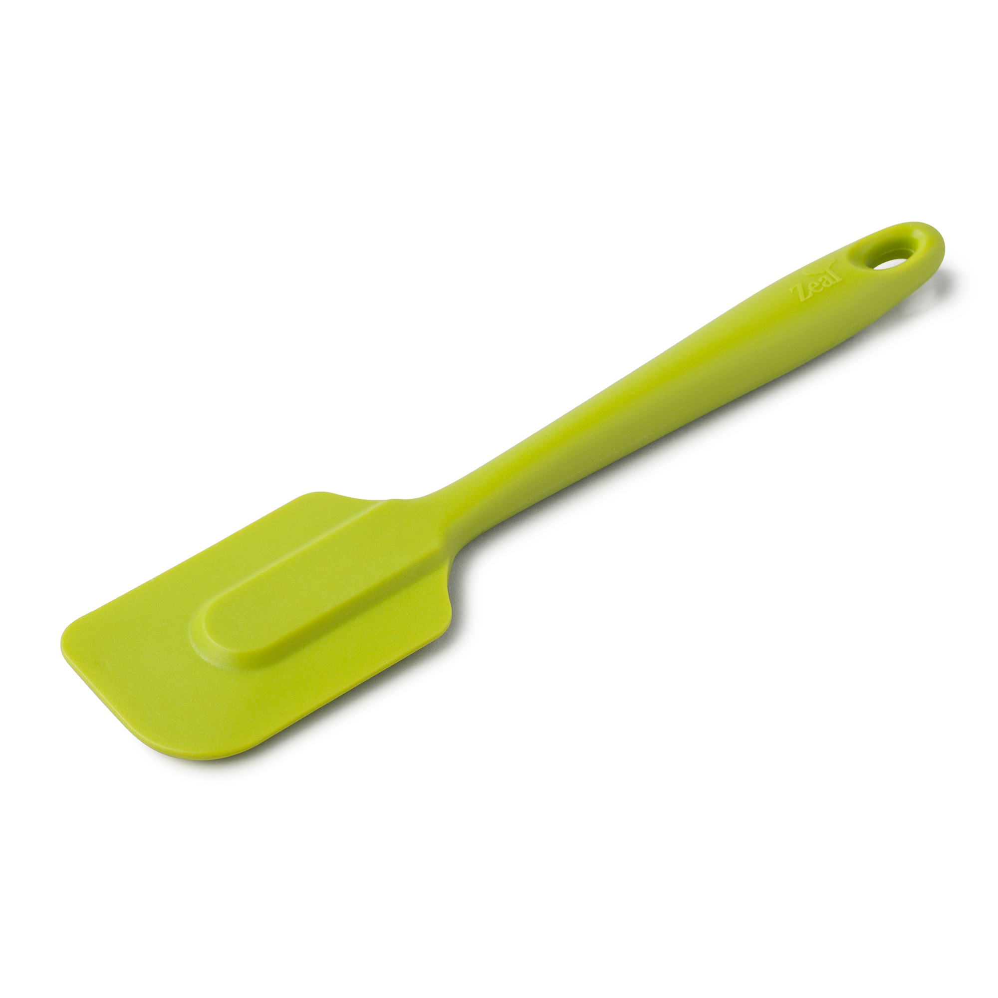 Zeal 26cm Silicone Spatula - Lime