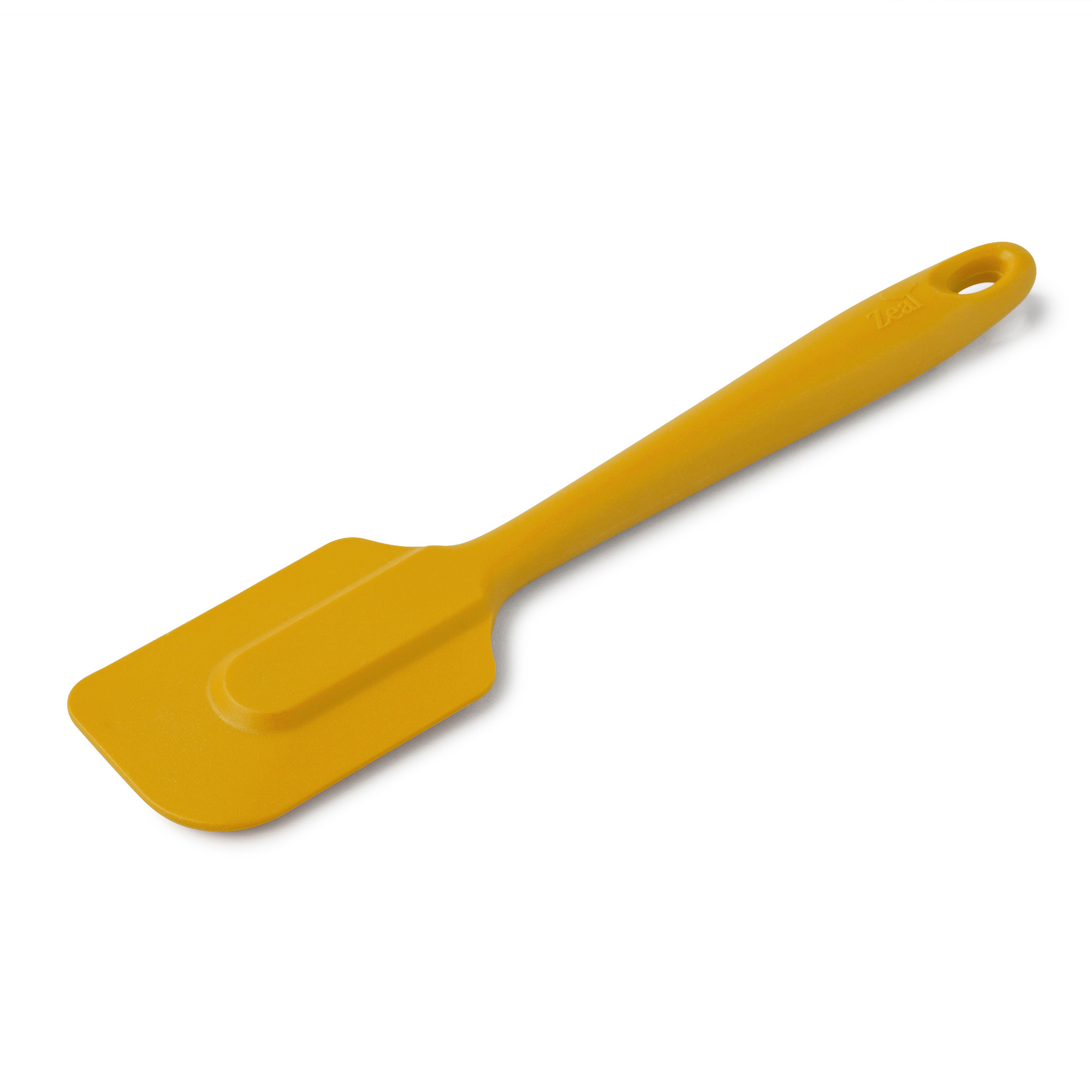 Zeal 26cm Silicone Spatula - Mustard