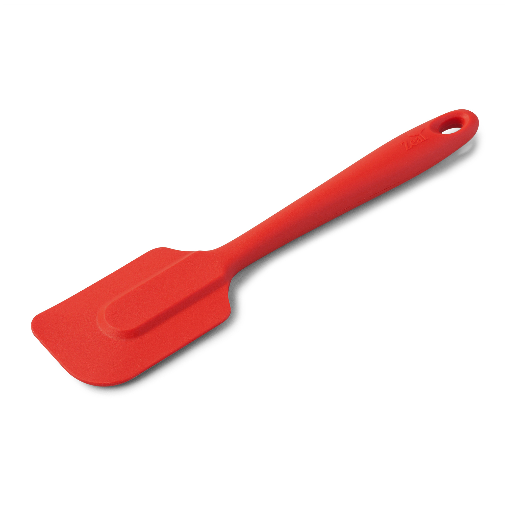 Zeal 26cm Silicone Spatula - Red