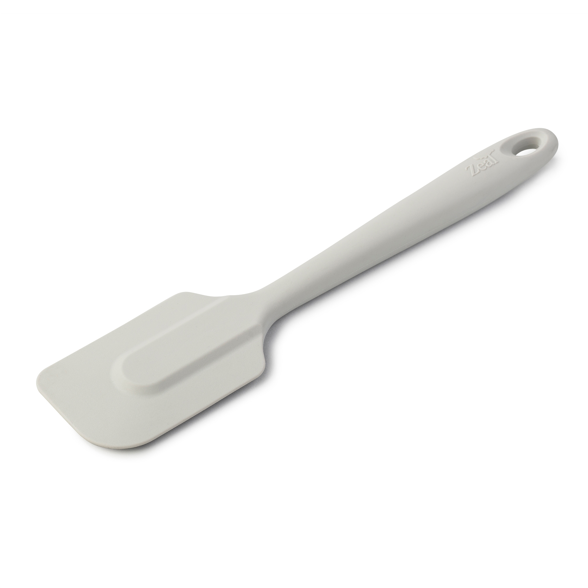 Zeal 26cm Silicone Spatula - French Grey