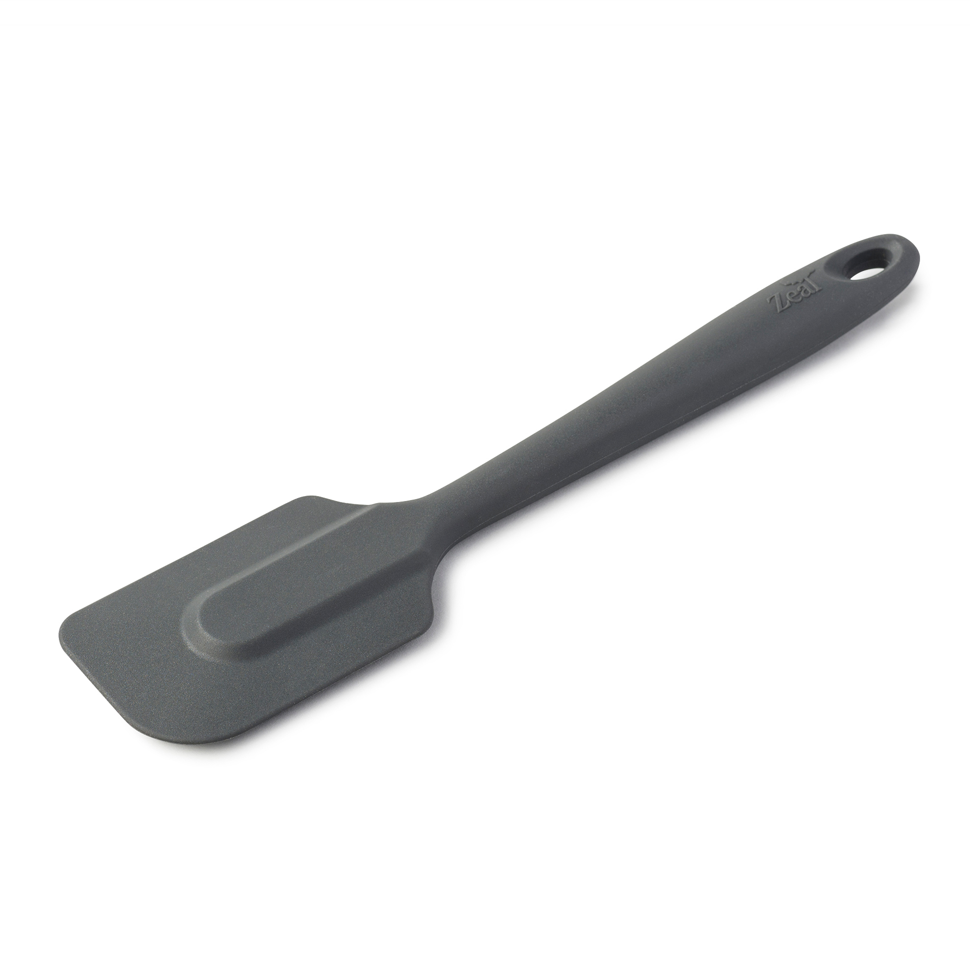 Zeal 26cm Silicone Spatula - Dark Grey