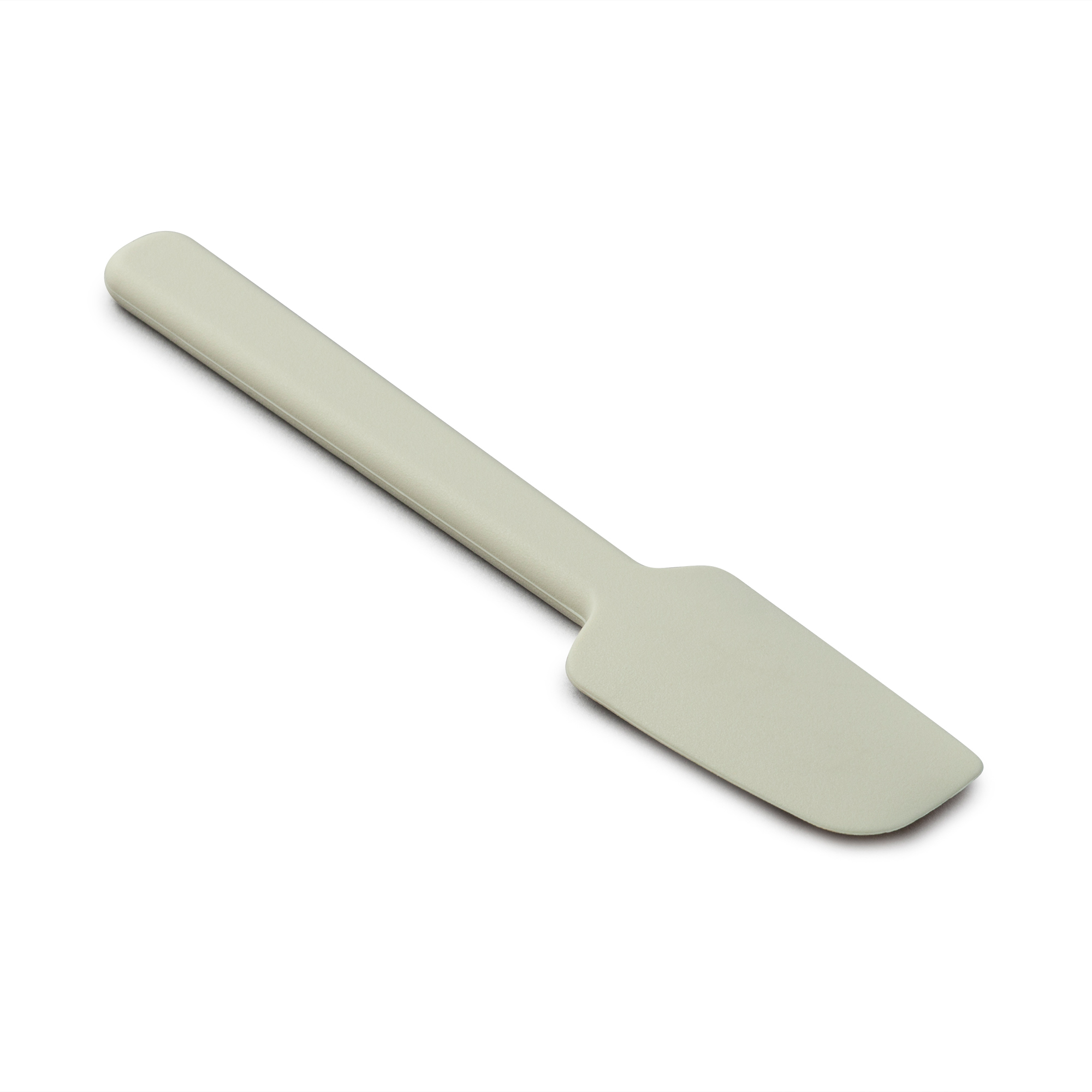 Zeal 16cm Silicone Baking Spatula - Cream