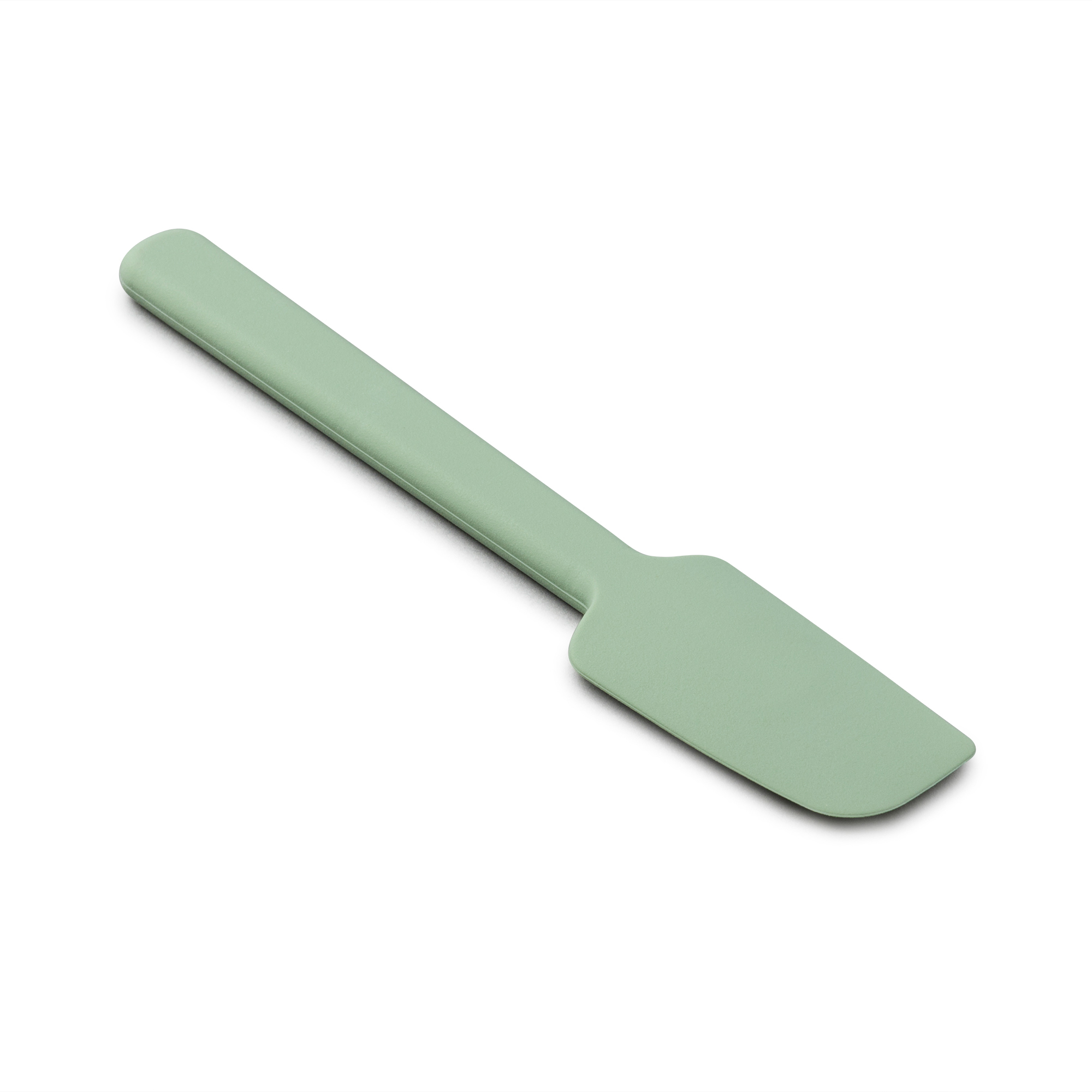 Zeal 16cm Silicone Baking Spatula - Sage Green