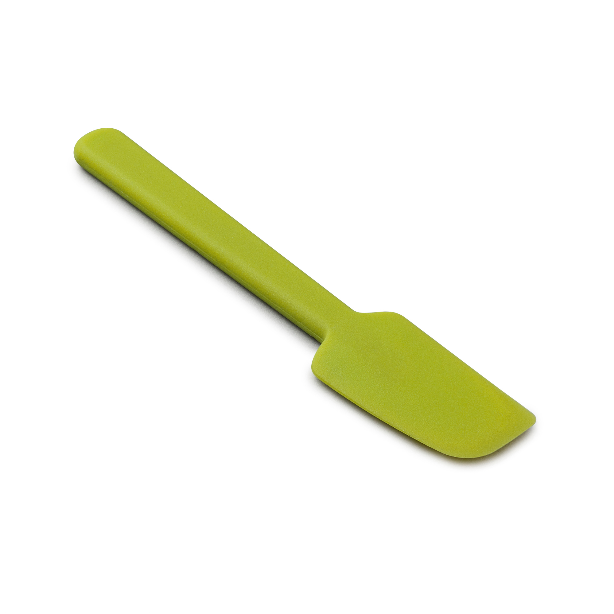 Zeal 16cm Silicone Baking Spatula - Lime