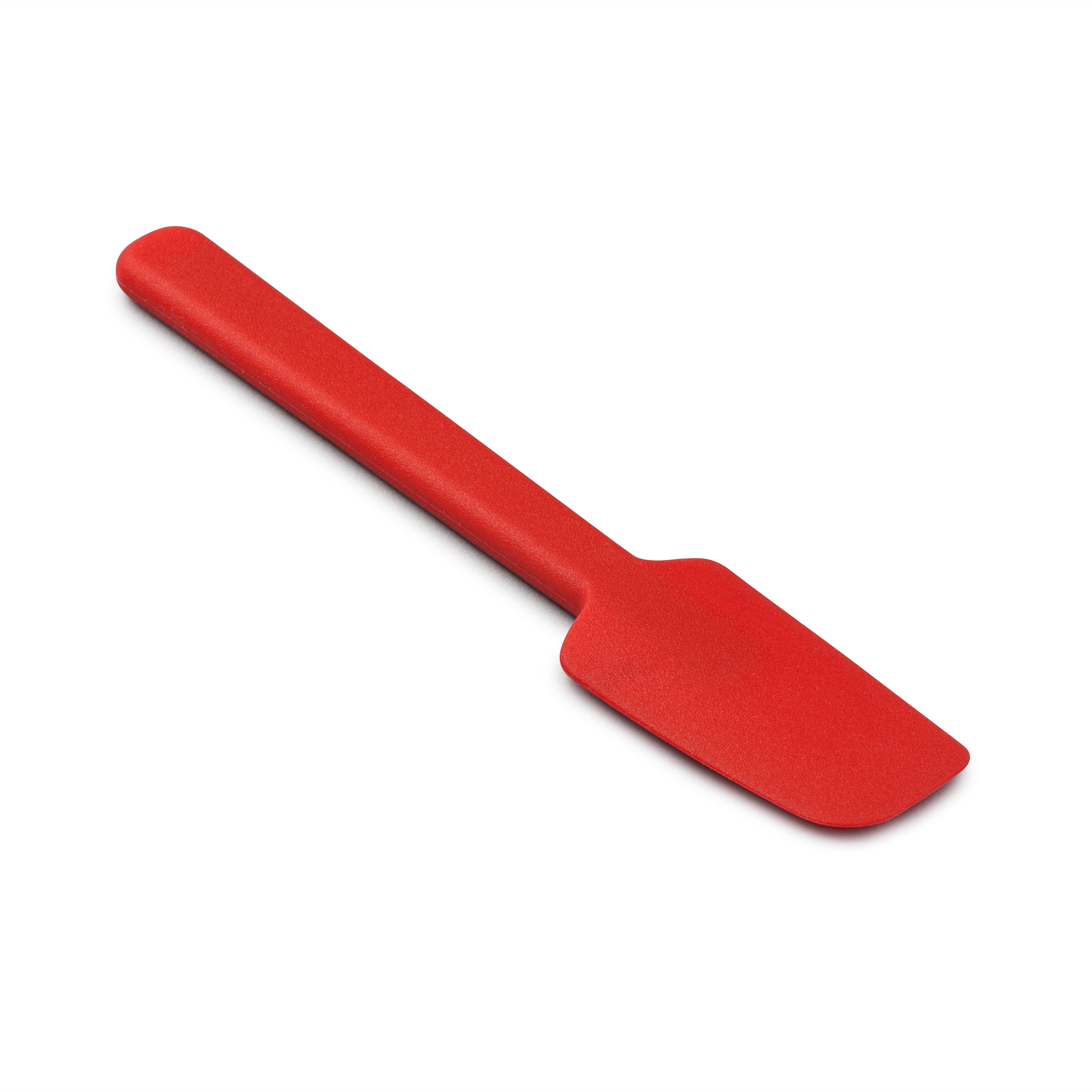 Zeal 16cm Silicone Baking Spatula - Red