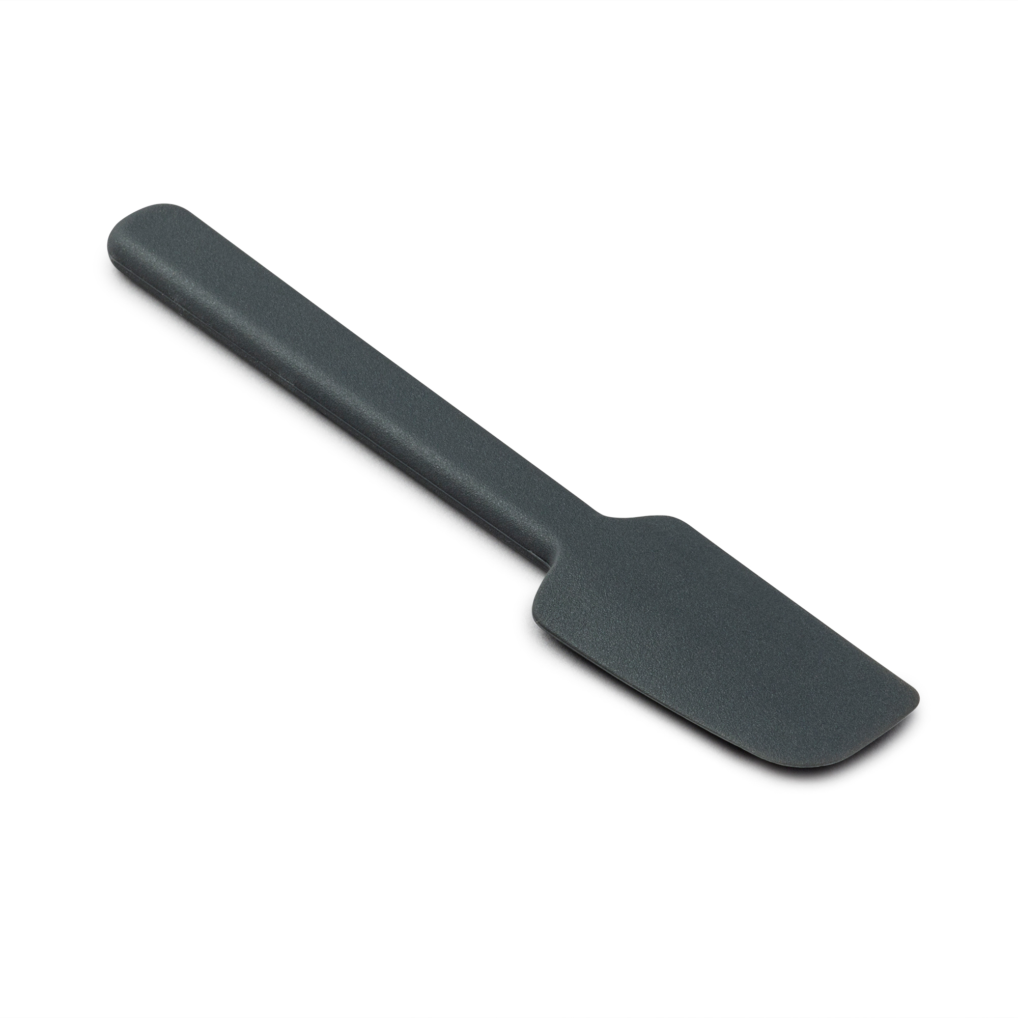 Zeal 16cm Silicone Baking Spatula - Dark Grey