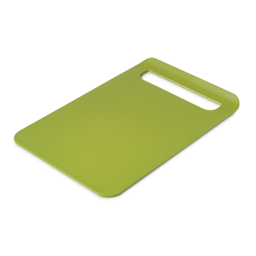 Zeal 34 x 23cm Straight to Pan Slim Chopping Board - Lime