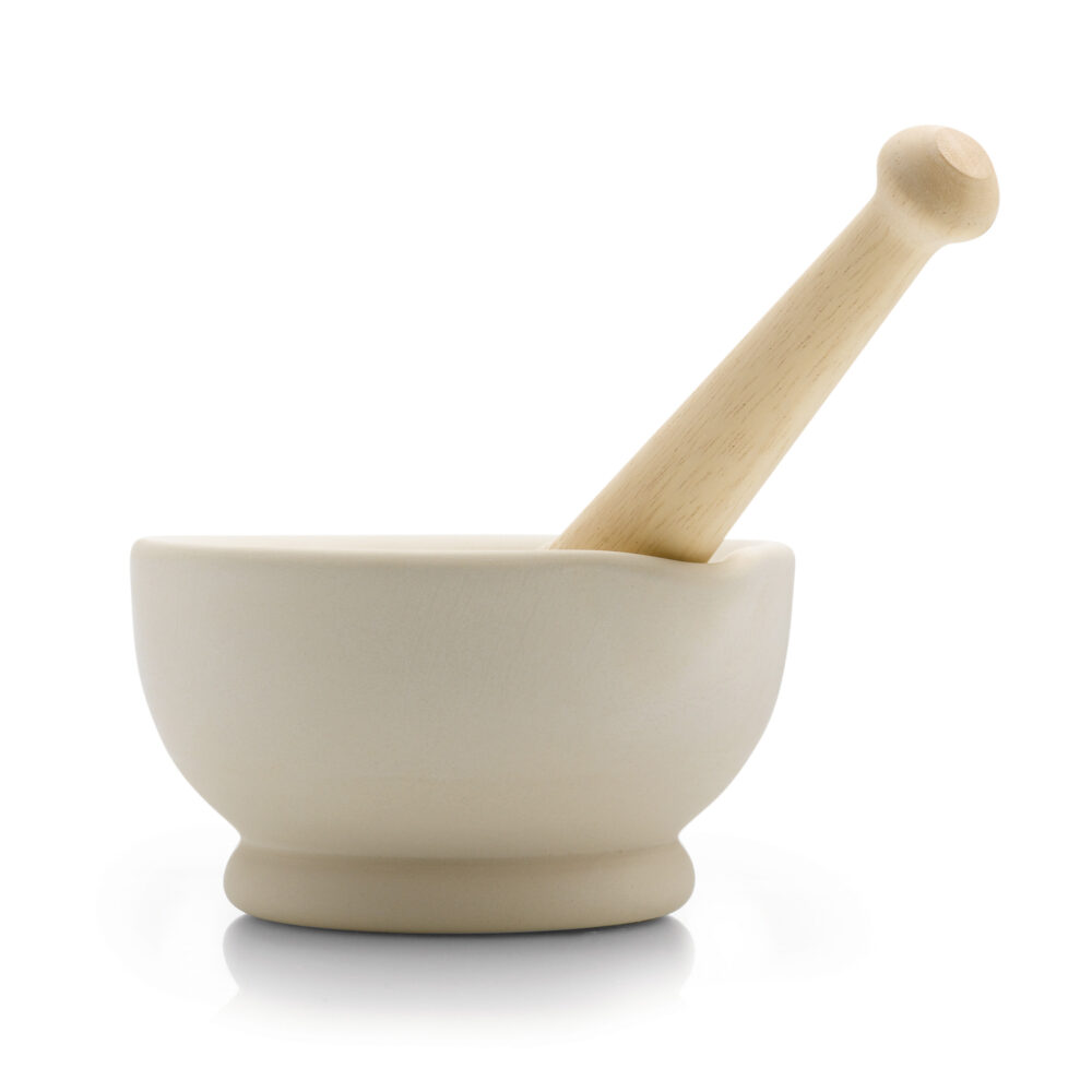 Milton Brook 11.5cm Mortar & Pestle