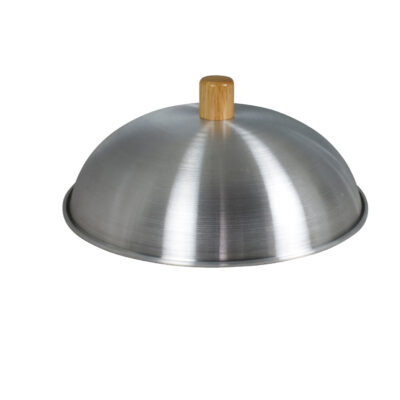 Dexam Aluminium Wok Lid - 12"/30cm