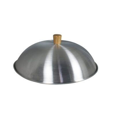 Dexam Aluminium Wok Lid - 14"/36cm