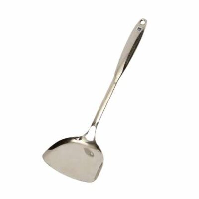 School of Wok Stainless Steel Spatula