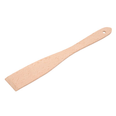 Dexam Wooden Curved Thin Spatula