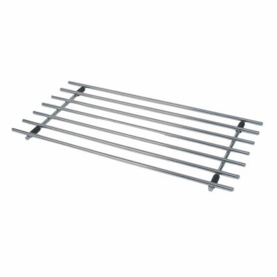 Dexam Chrome Rectangular Trivet