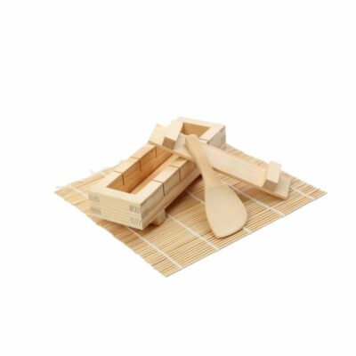 Dexam Bamboo Sushi Kit