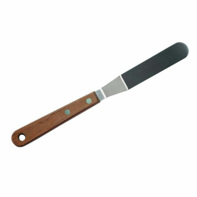 Dexam Angled Icing Spatula - 13cm