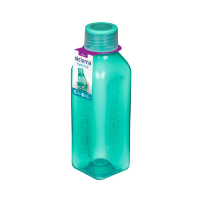 Sistema Square Bottle - Assorted - 725ml