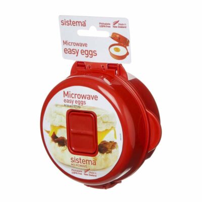 Sistema Microwave Easy Eggs - 270ml