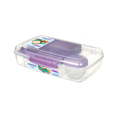 Sistema To Go Bento Box - 1.76L