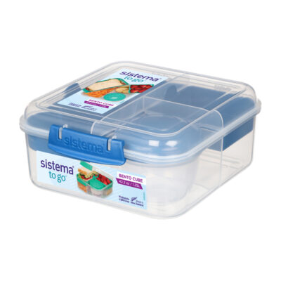 Sistema To Go Bento Cube - 1.25L