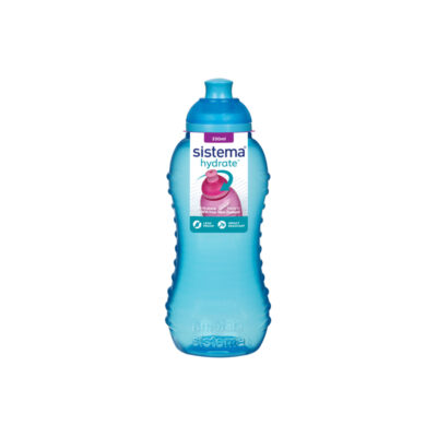 Sistema Twist & Sip Bottle - Assorted - 330ml