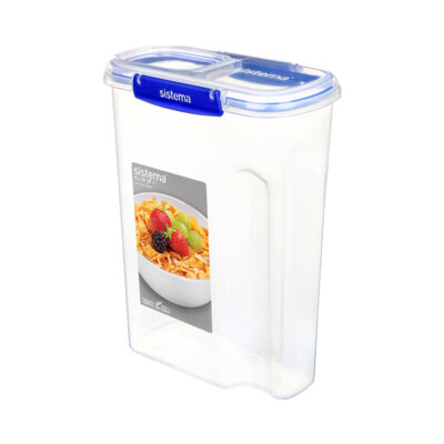 Sistema Klip It Plus Cereal Tub - 4.2L