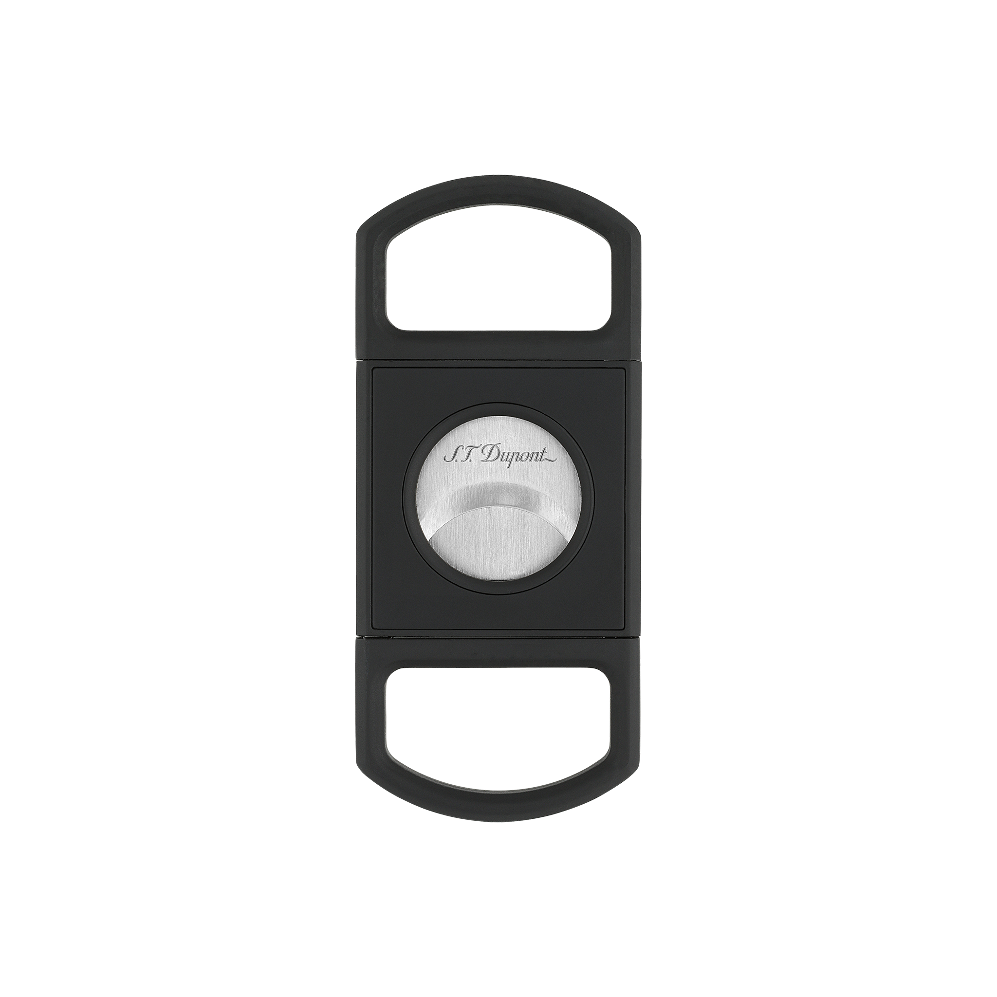 S.T.Dupont Cigar Cutter - Penon Black