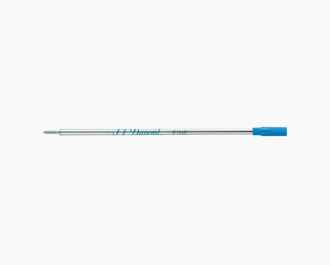 S.T.Dupont Medium Ballpoint Refill - Blue