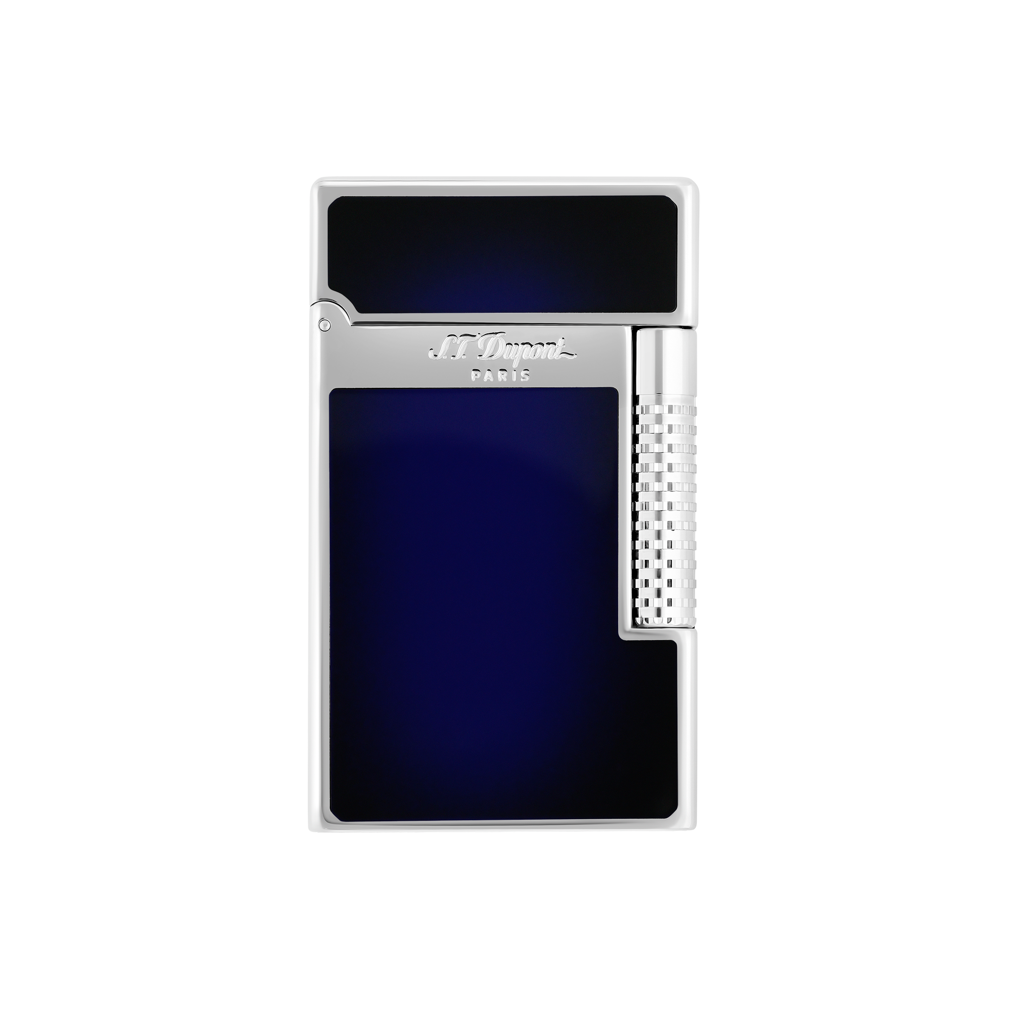 S.T.Dupont Le Grand Lighter - Sunburst Blue