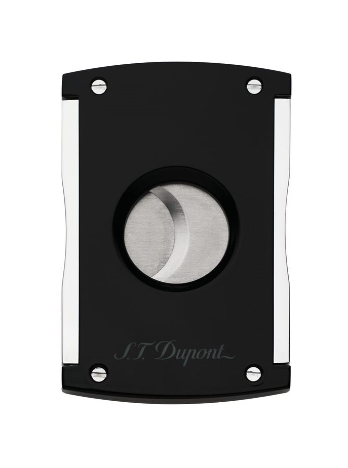 S.T. Dupont Maxijet Cigar Cutter - Black